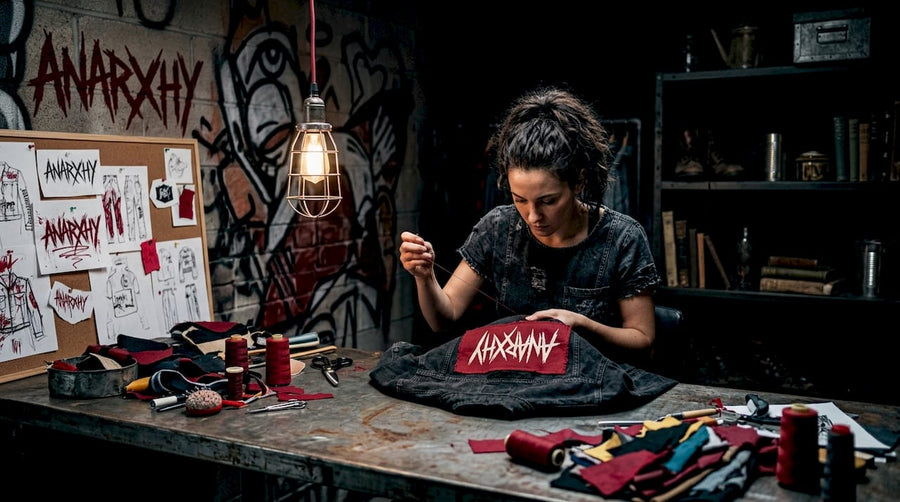 Upcycled Streetwear Concept: What It Really Means