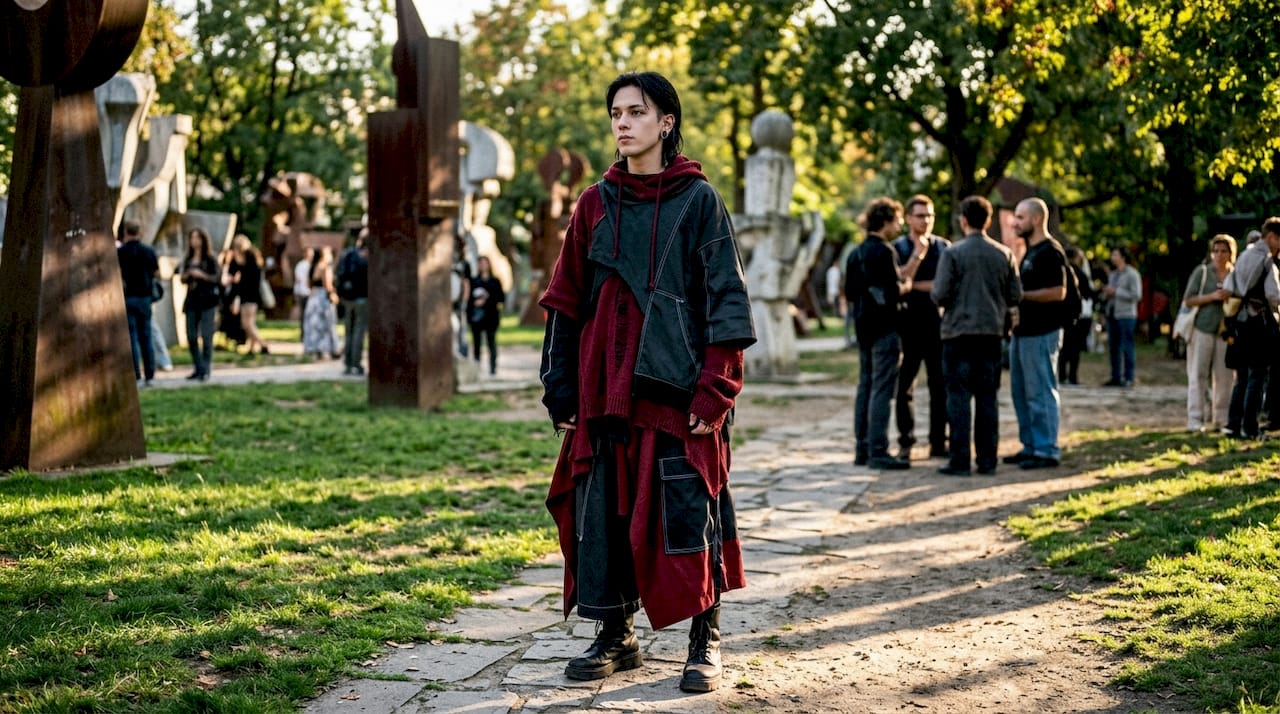 Types of Avant-Garde Streetwear Aesthetics to Know