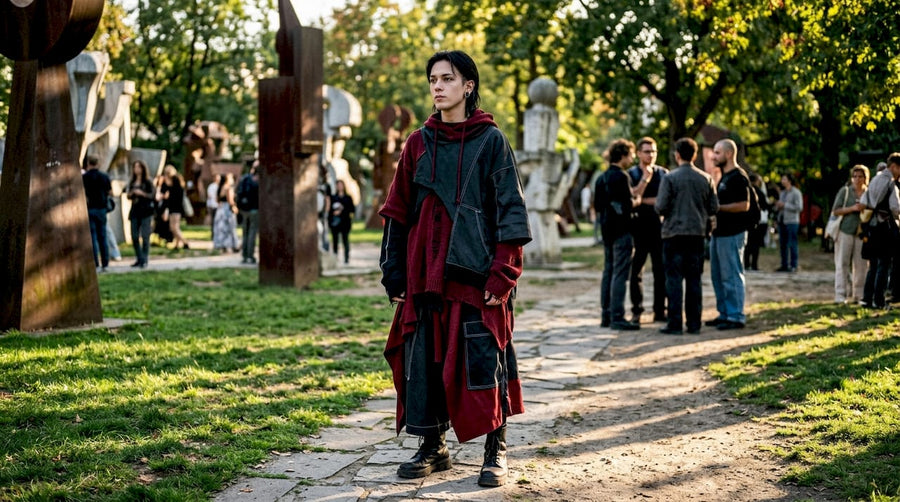 Types of Avant-Garde Streetwear Aesthetics to Know