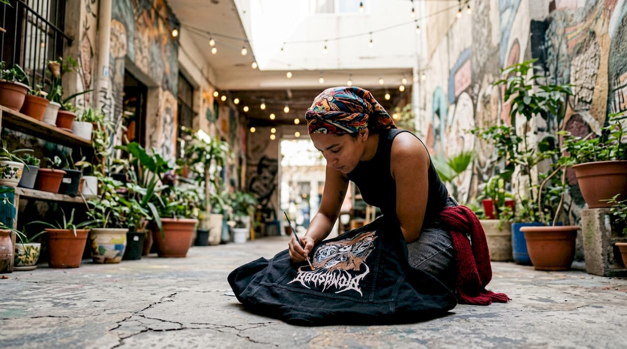 Types of DIY Music-Inspired Clothing: A Creative Guide