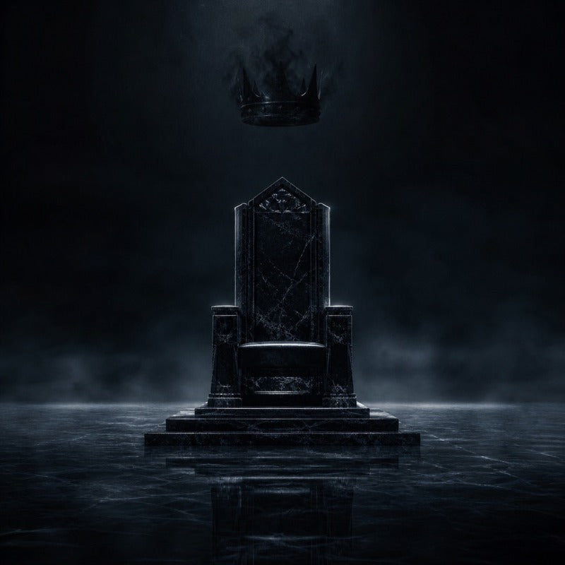 Sovereign Silence album cover