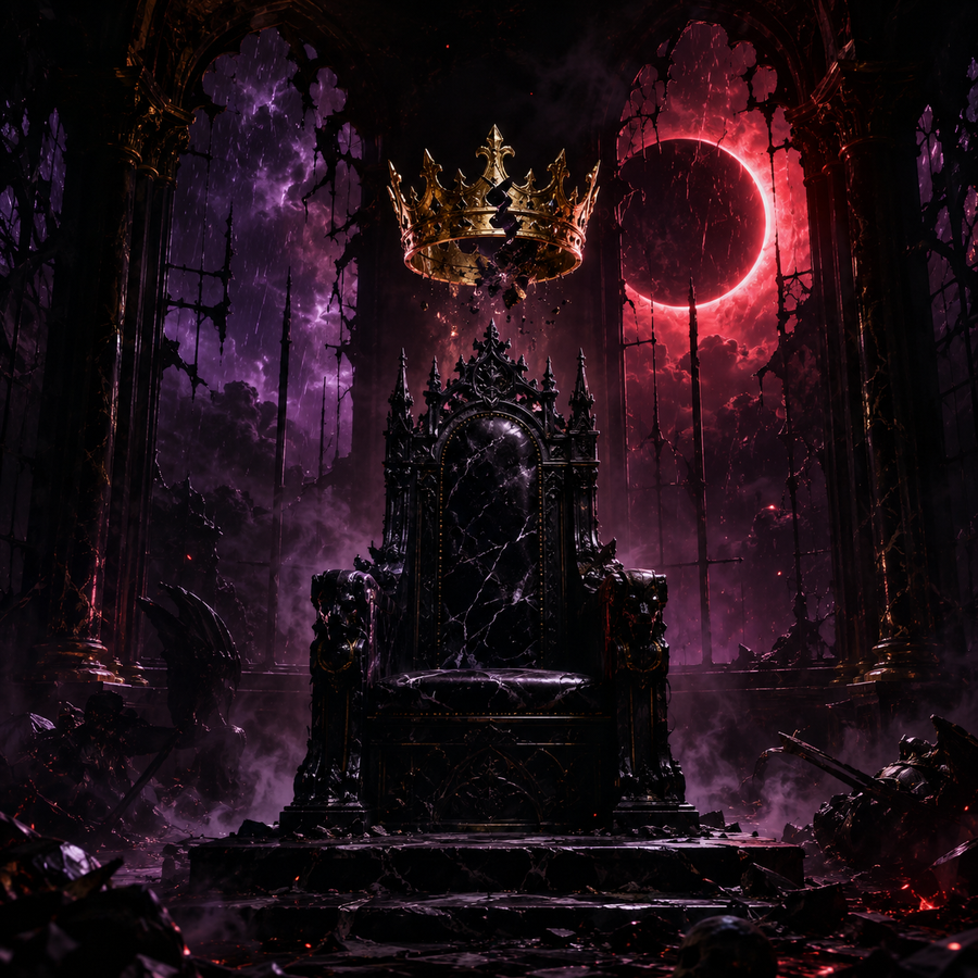 Empire of Echoes album cover